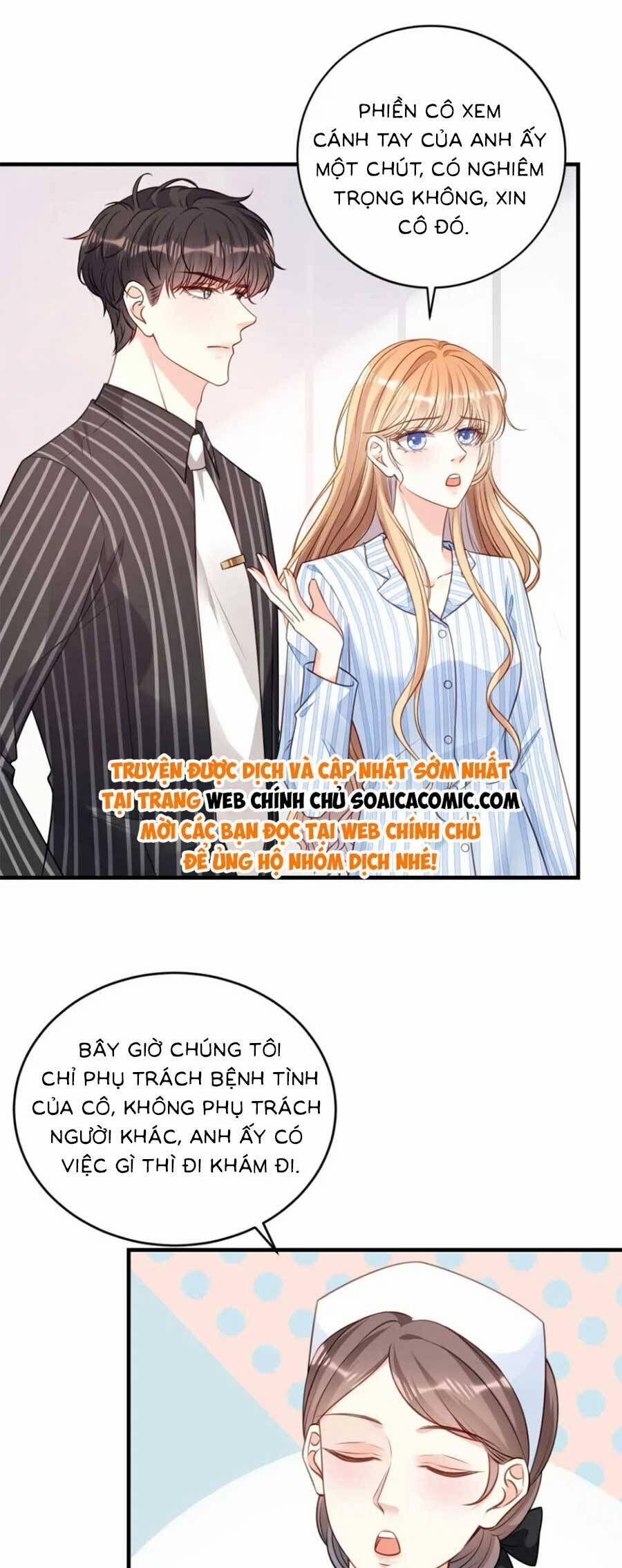 Chuyện Tình Chú Cháu: Vô Pháp Có Được Em 113 trang 6