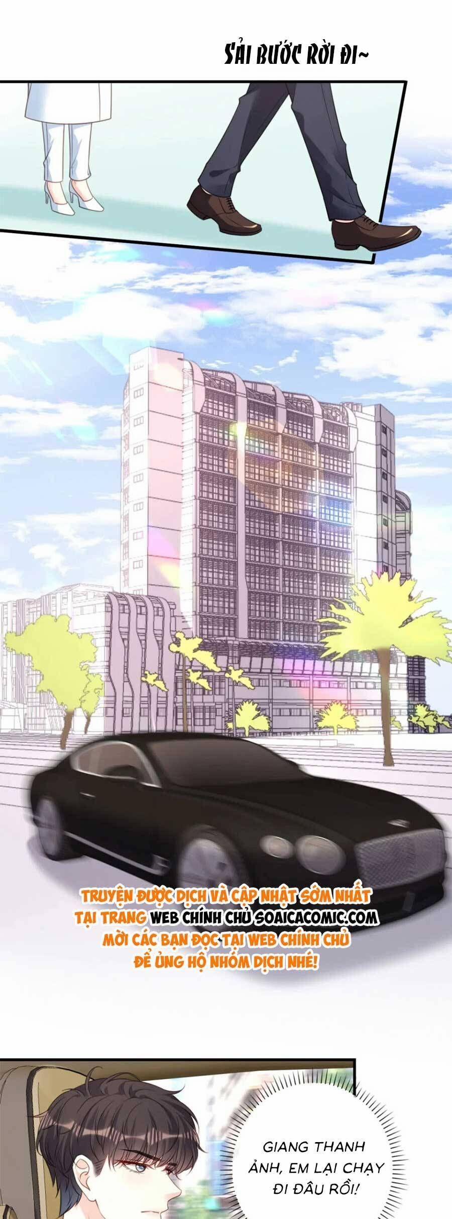 Chuyện Tình Chú Cháu: Vô Pháp Có Được Em 114 trang 13