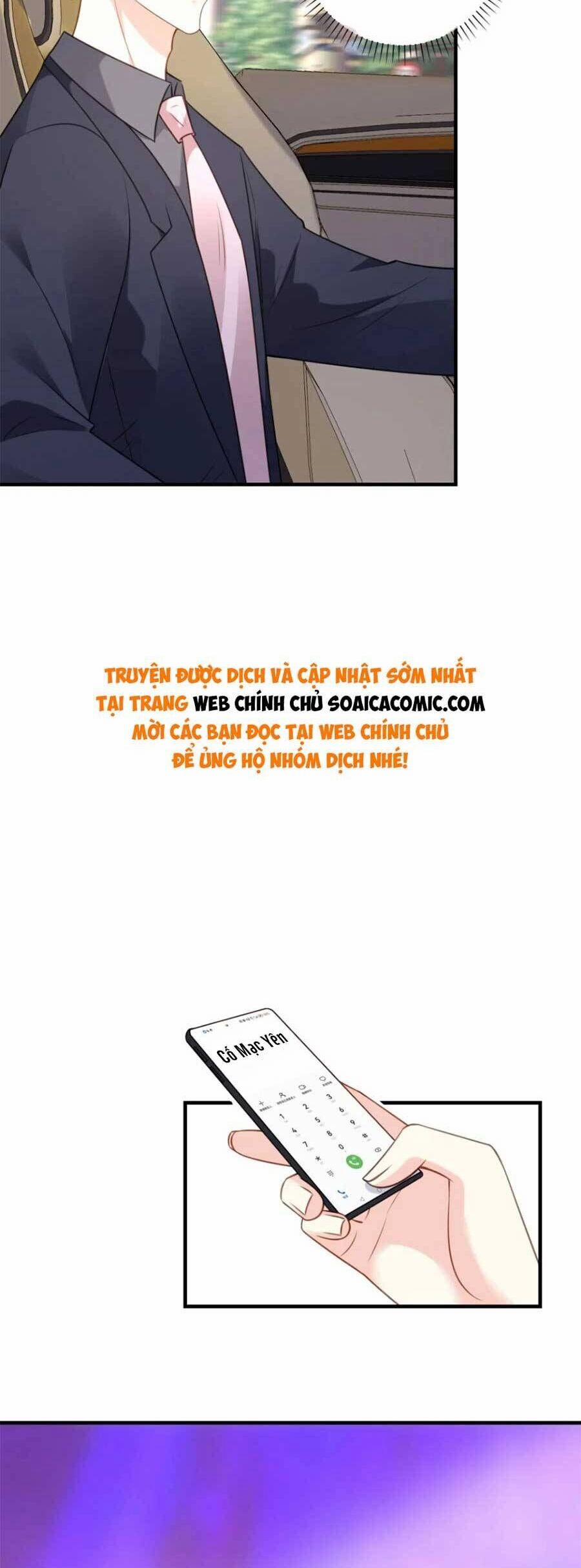 Chuyện Tình Chú Cháu: Vô Pháp Có Được Em 114 trang 14