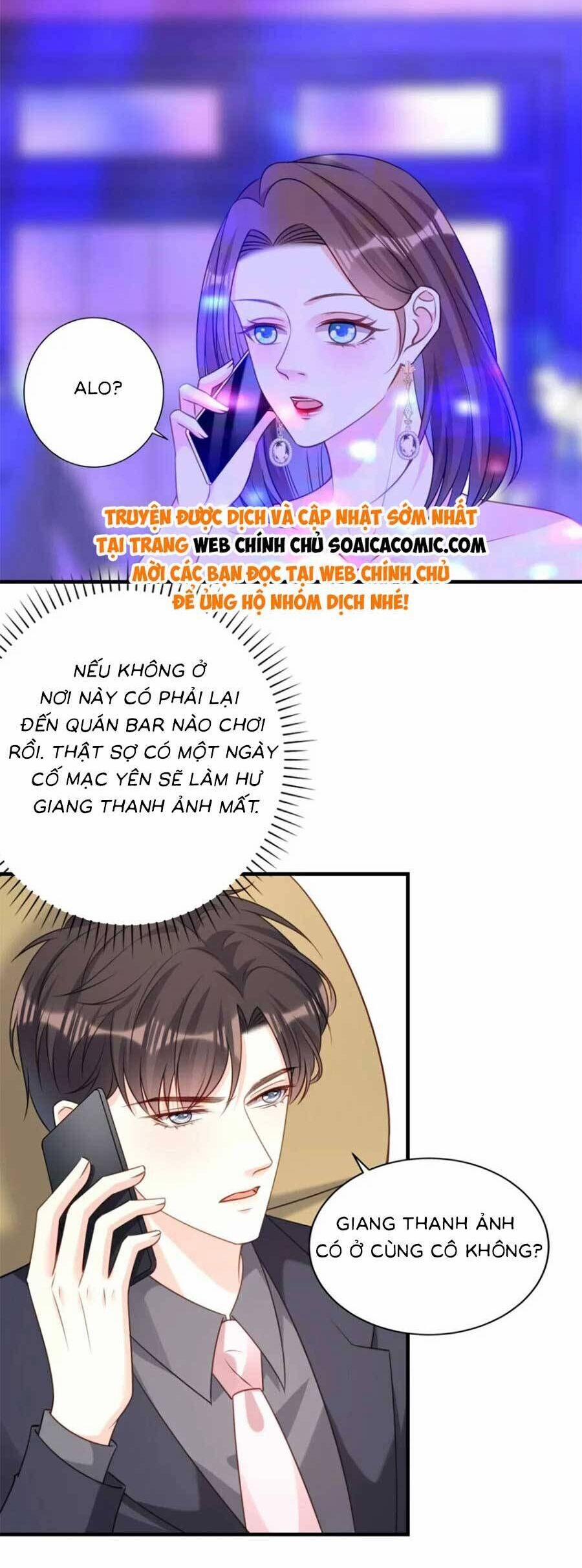 Chuyện Tình Chú Cháu: Vô Pháp Có Được Em 114 trang 15