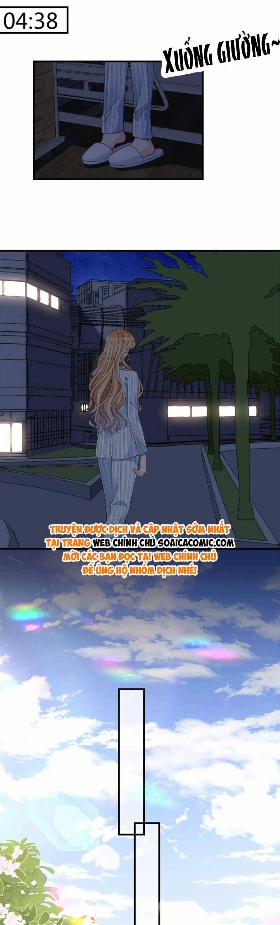 Chuyện Tình Chú Cháu: Vô Pháp Có Được Em 114 trang 8