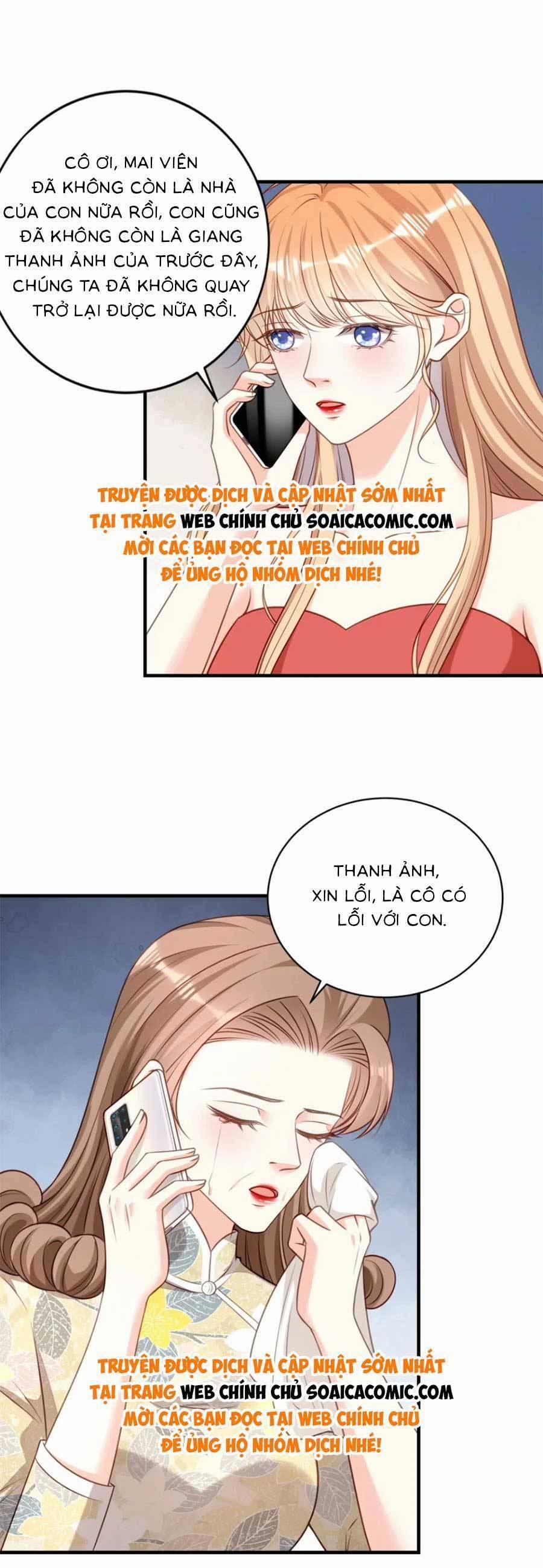 Chuyện Tình Chú Cháu: Vô Pháp Có Được Em 115 trang 11