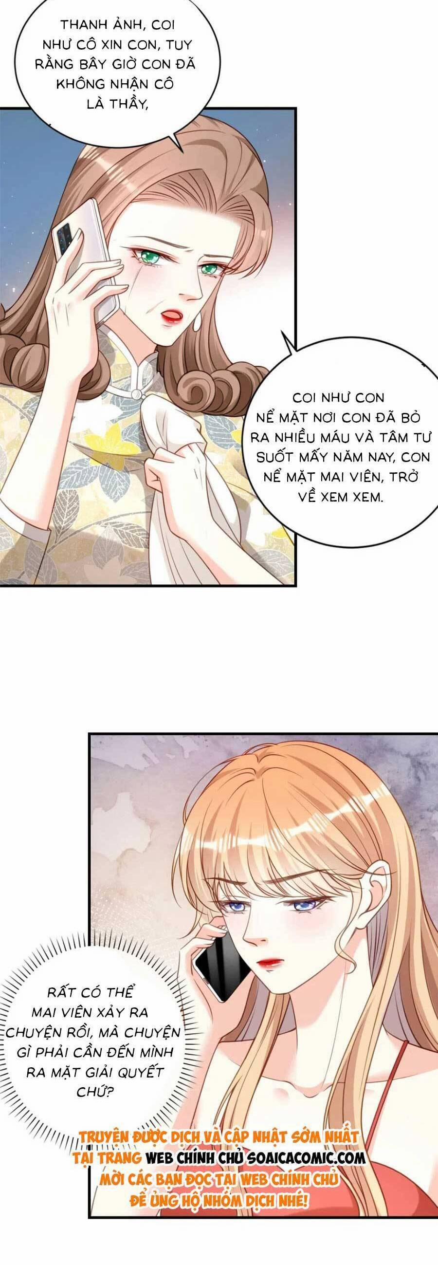 Chuyện Tình Chú Cháu: Vô Pháp Có Được Em 115 trang 13