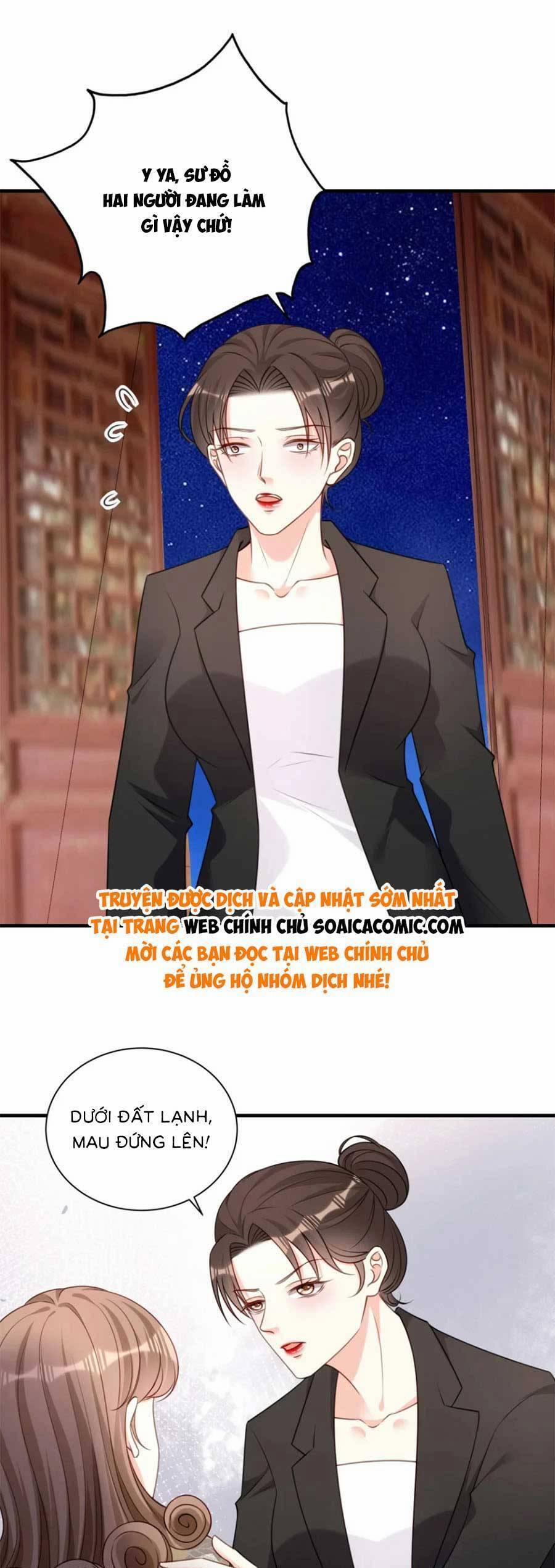 Chuyện Tình Chú Cháu: Vô Pháp Có Được Em 116 trang 11