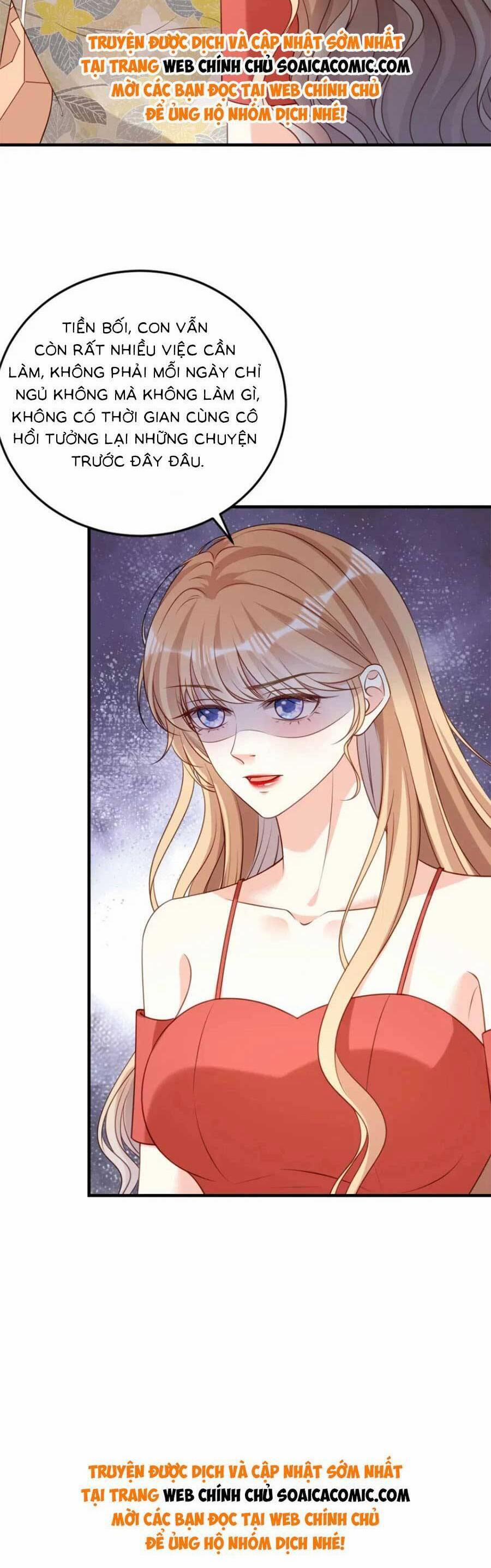 Chuyện Tình Chú Cháu: Vô Pháp Có Được Em 116 trang 4