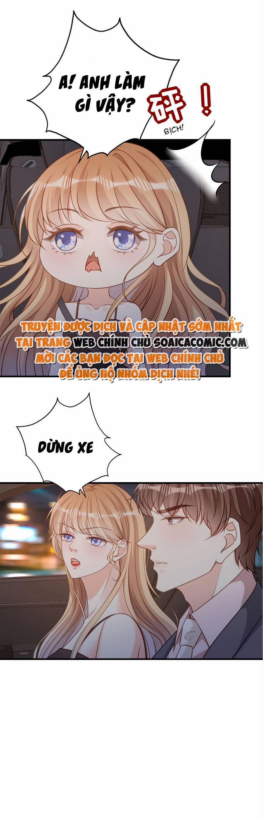 Chuyện Tình Chú Cháu: Vô Pháp Có Được Em 118 trang 8