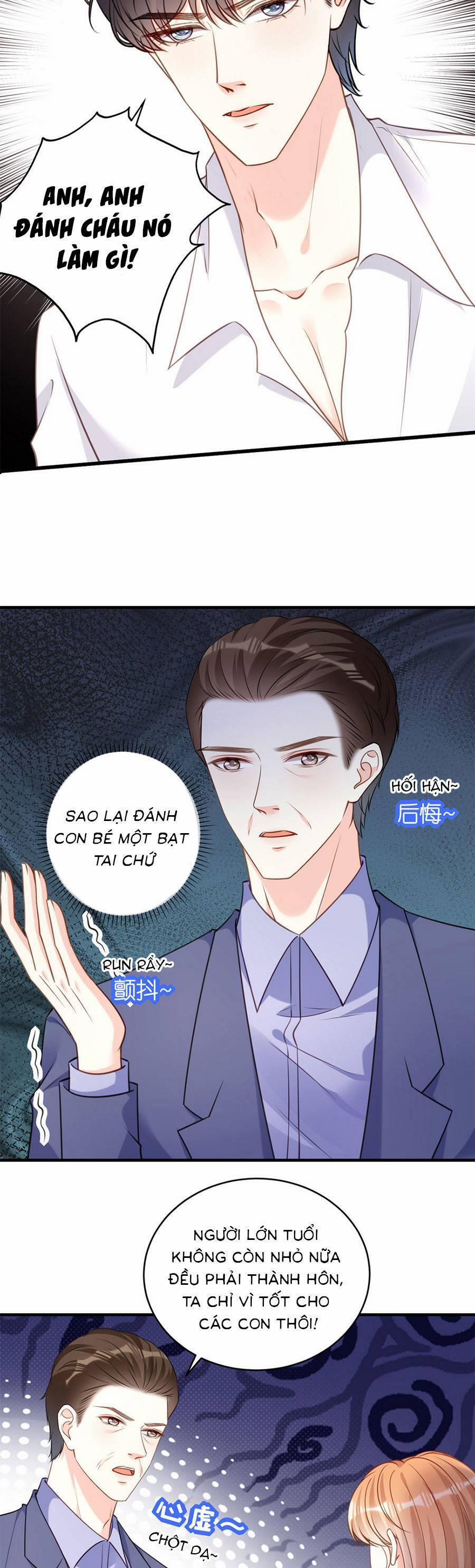 Chuyện Tình Chú Cháu: Vô Pháp Có Được Em 119 trang 10