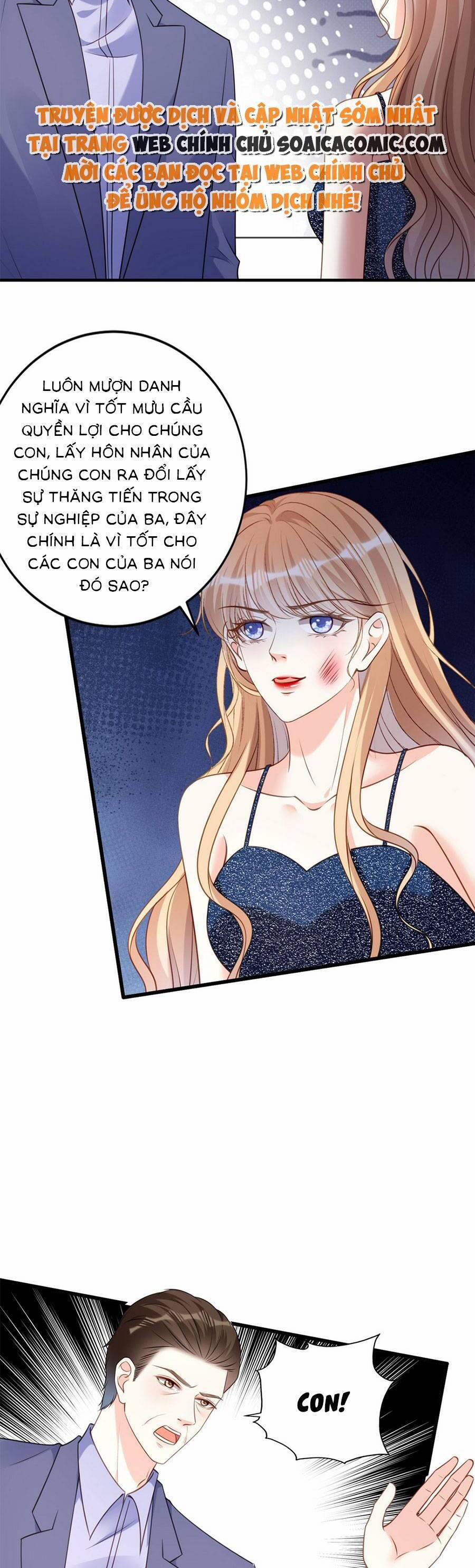 Chuyện Tình Chú Cháu: Vô Pháp Có Được Em 119 trang 11