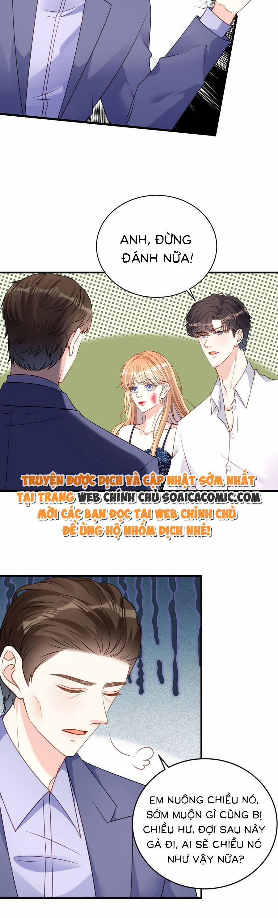 Chuyện Tình Chú Cháu: Vô Pháp Có Được Em 119 trang 12