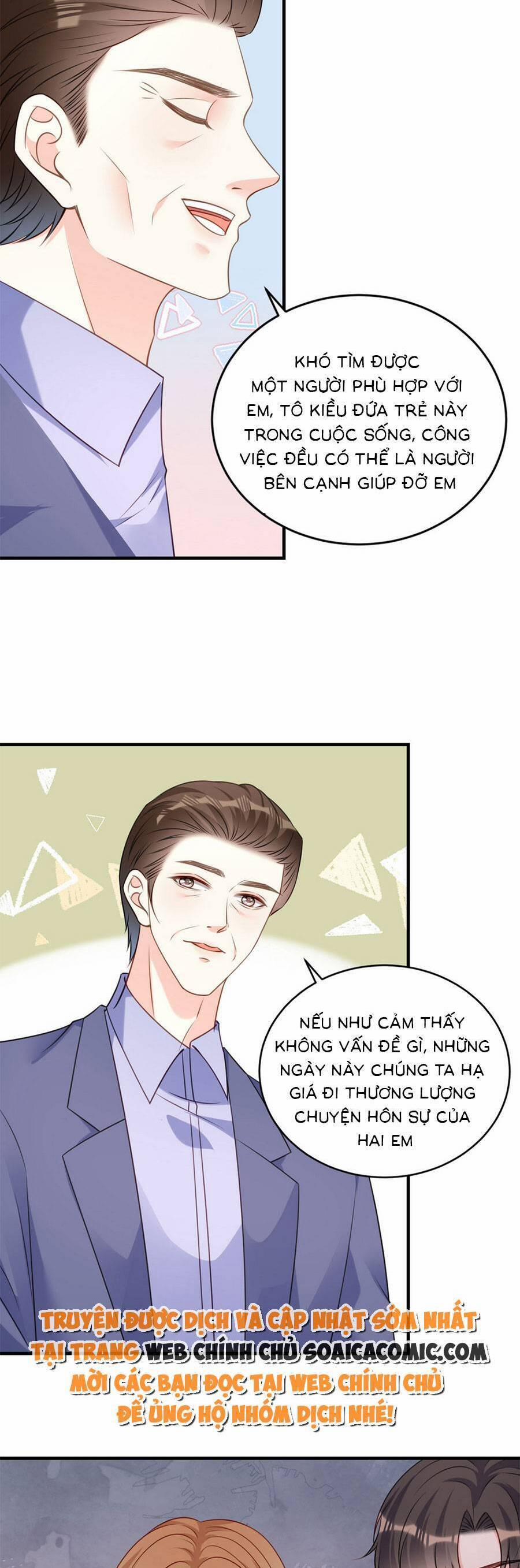 Chuyện Tình Chú Cháu: Vô Pháp Có Được Em 119 trang 3