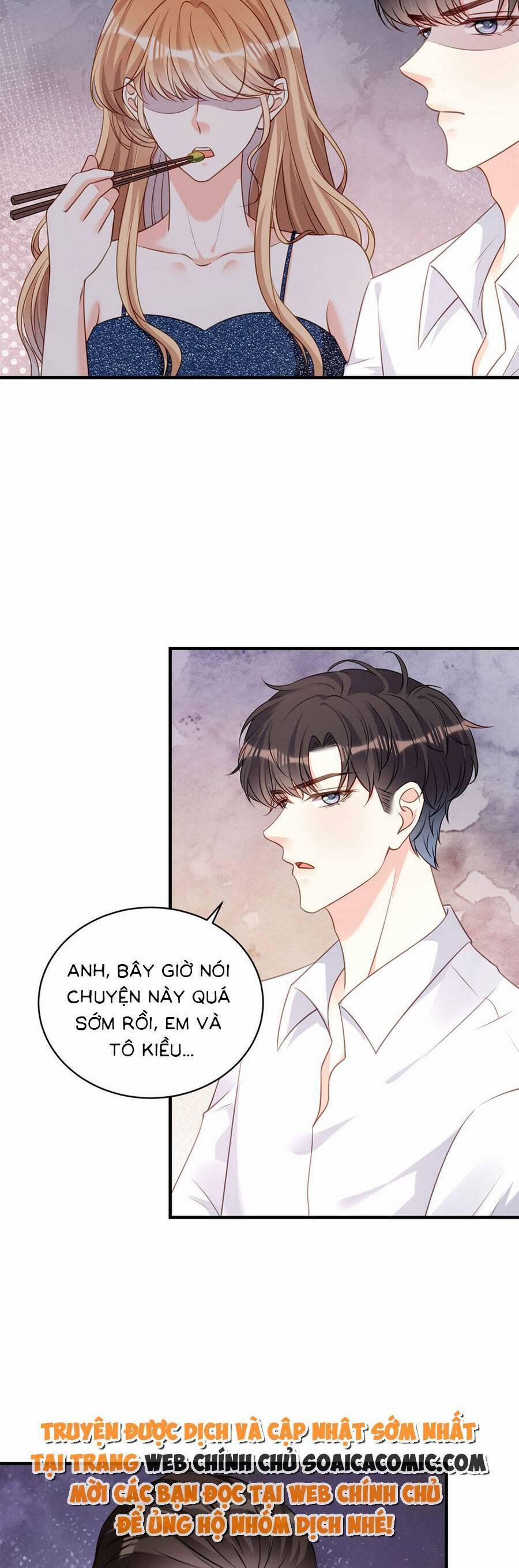 Chuyện Tình Chú Cháu: Vô Pháp Có Được Em 119 trang 4