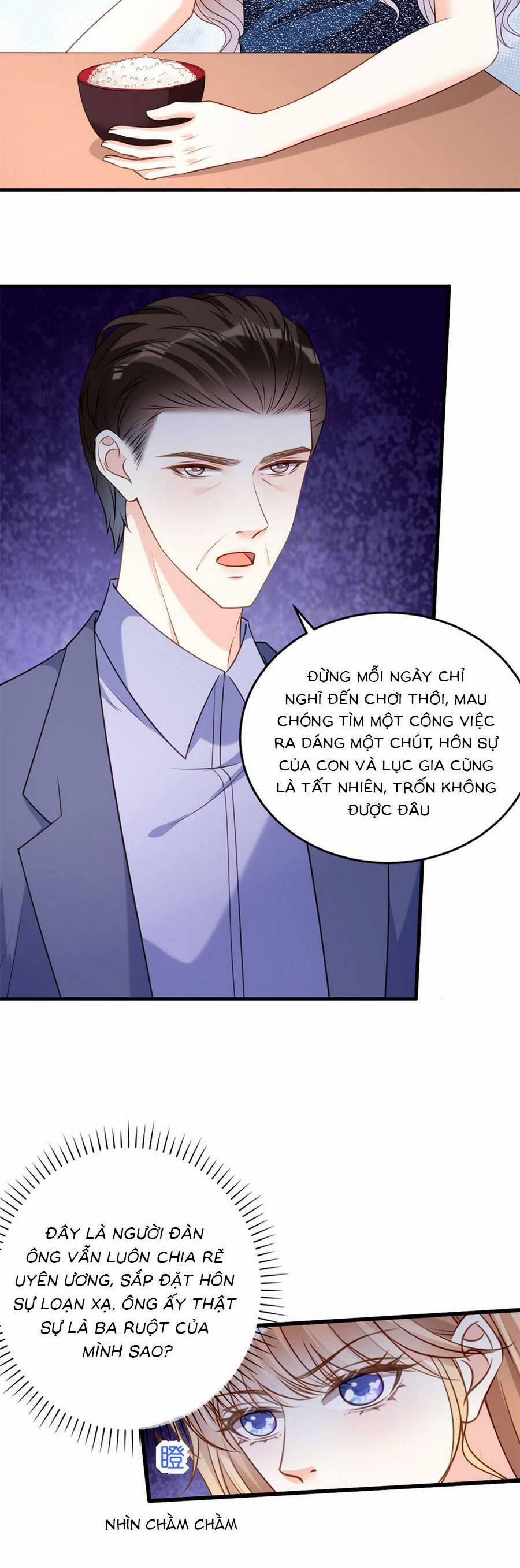 Chuyện Tình Chú Cháu: Vô Pháp Có Được Em 119 trang 7