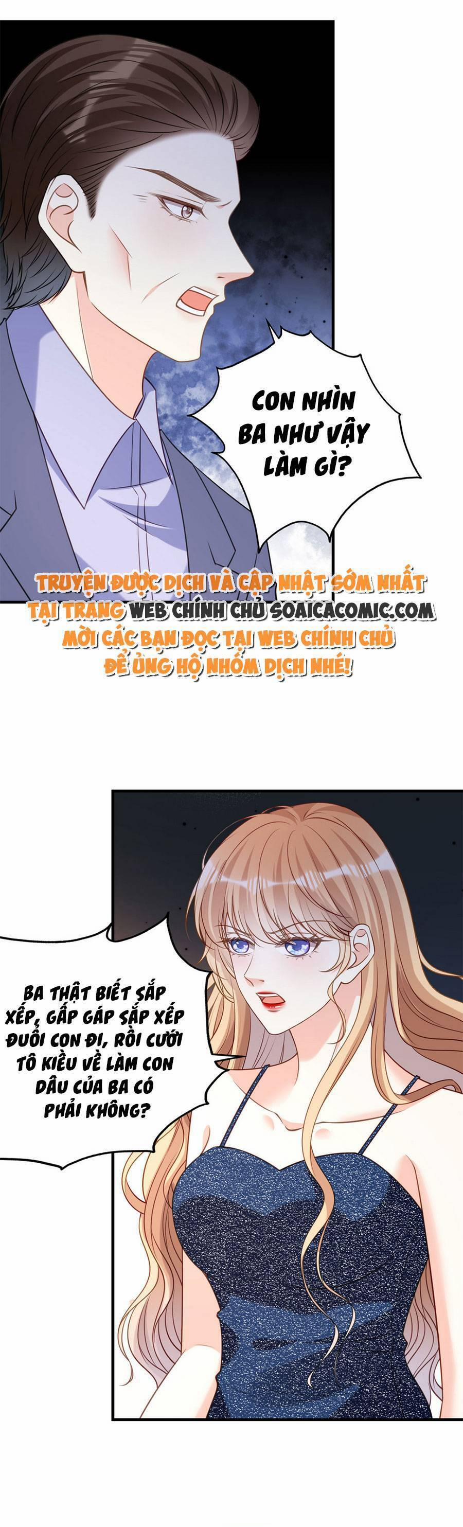 Chuyện Tình Chú Cháu: Vô Pháp Có Được Em 119 trang 8