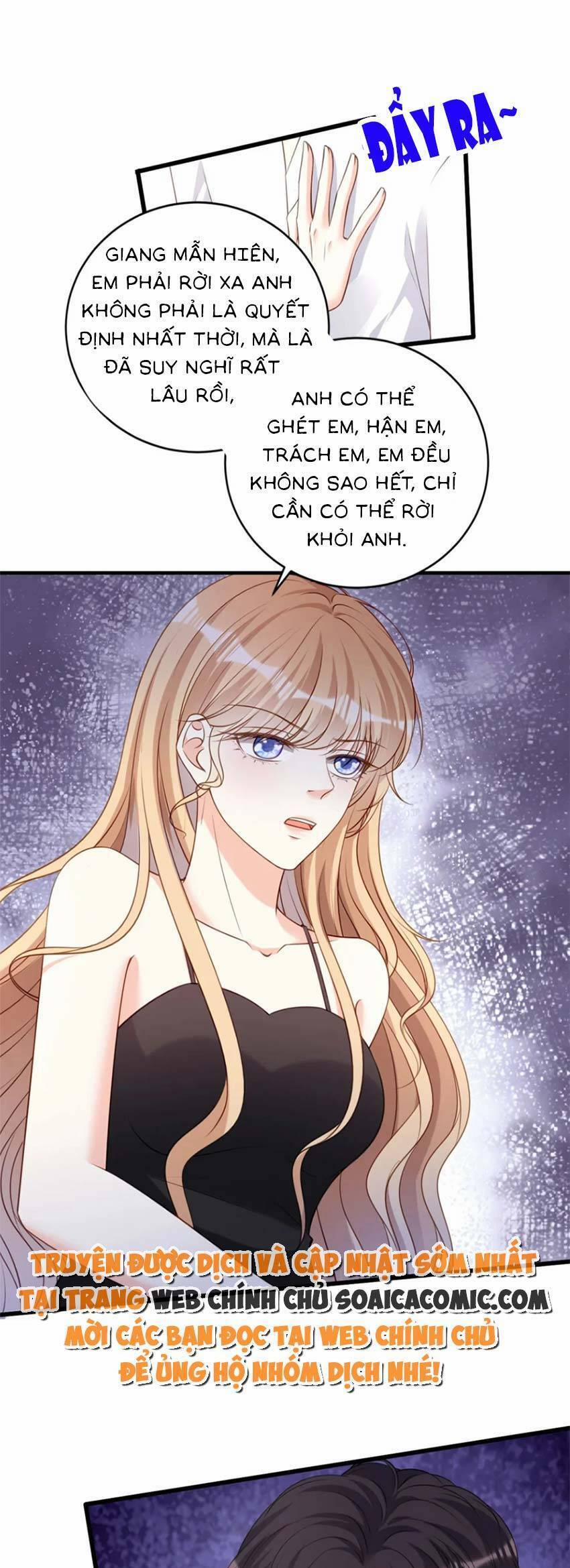 Chuyện Tình Chú Cháu: Vô Pháp Có Được Em 120 trang 11