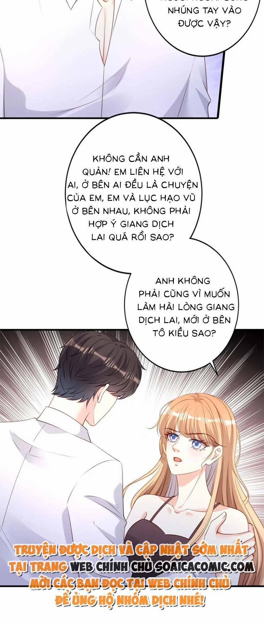 Chuyện Tình Chú Cháu: Vô Pháp Có Được Em 120 trang 16