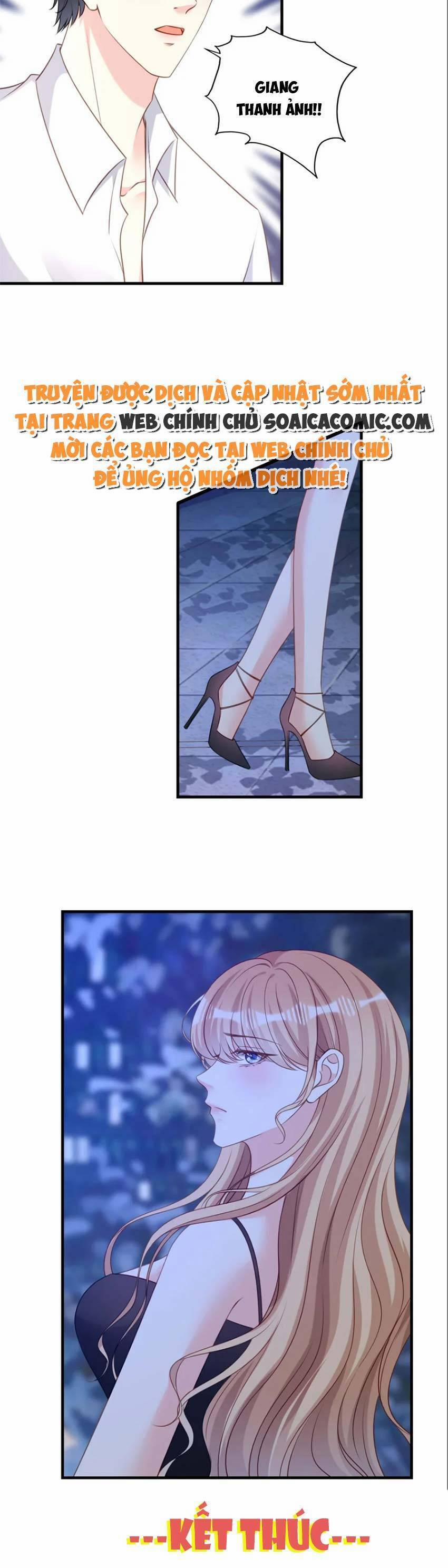 Chuyện Tình Chú Cháu: Vô Pháp Có Được Em 120 trang 20