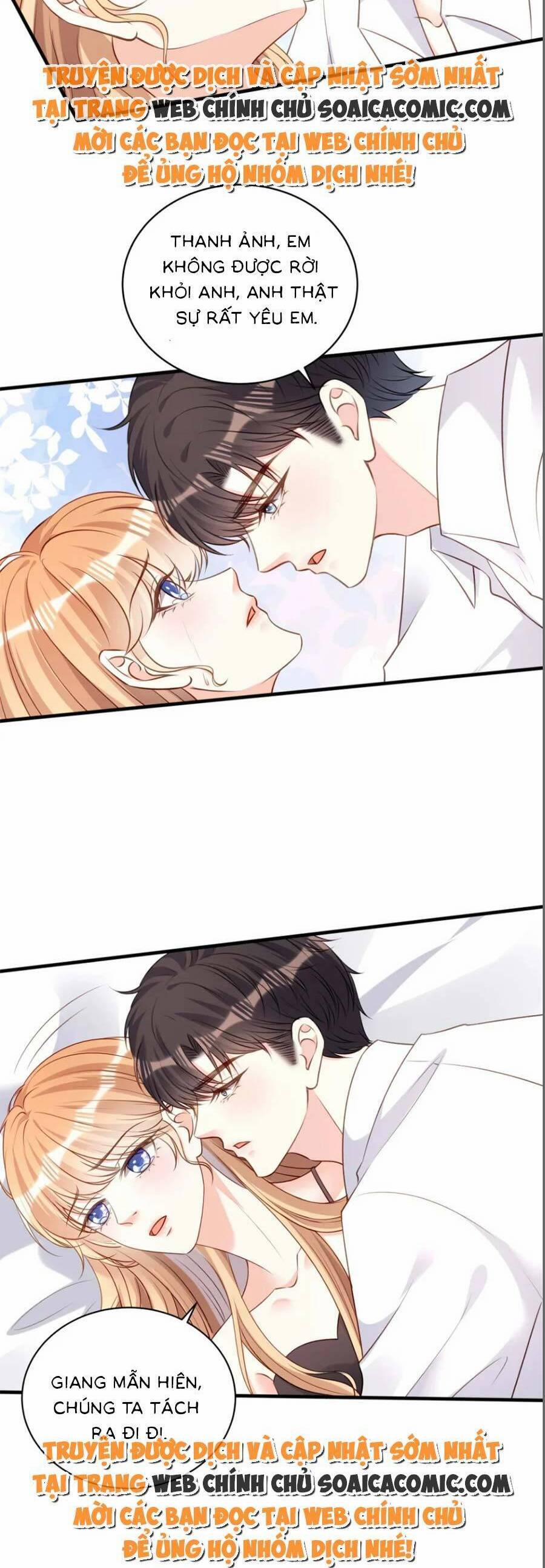 Chuyện Tình Chú Cháu: Vô Pháp Có Được Em 120 trang 8