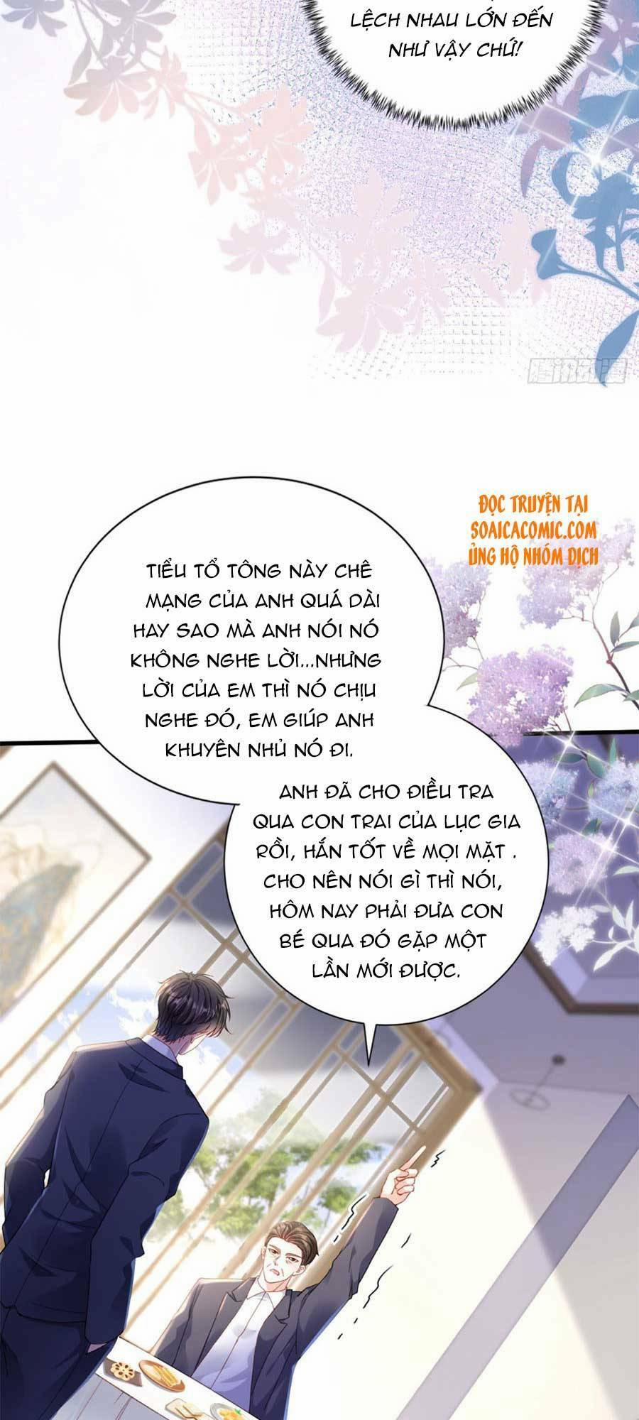 Chuyện Tình Chú Cháu: Vô Pháp Có Được Em 2 trang 11