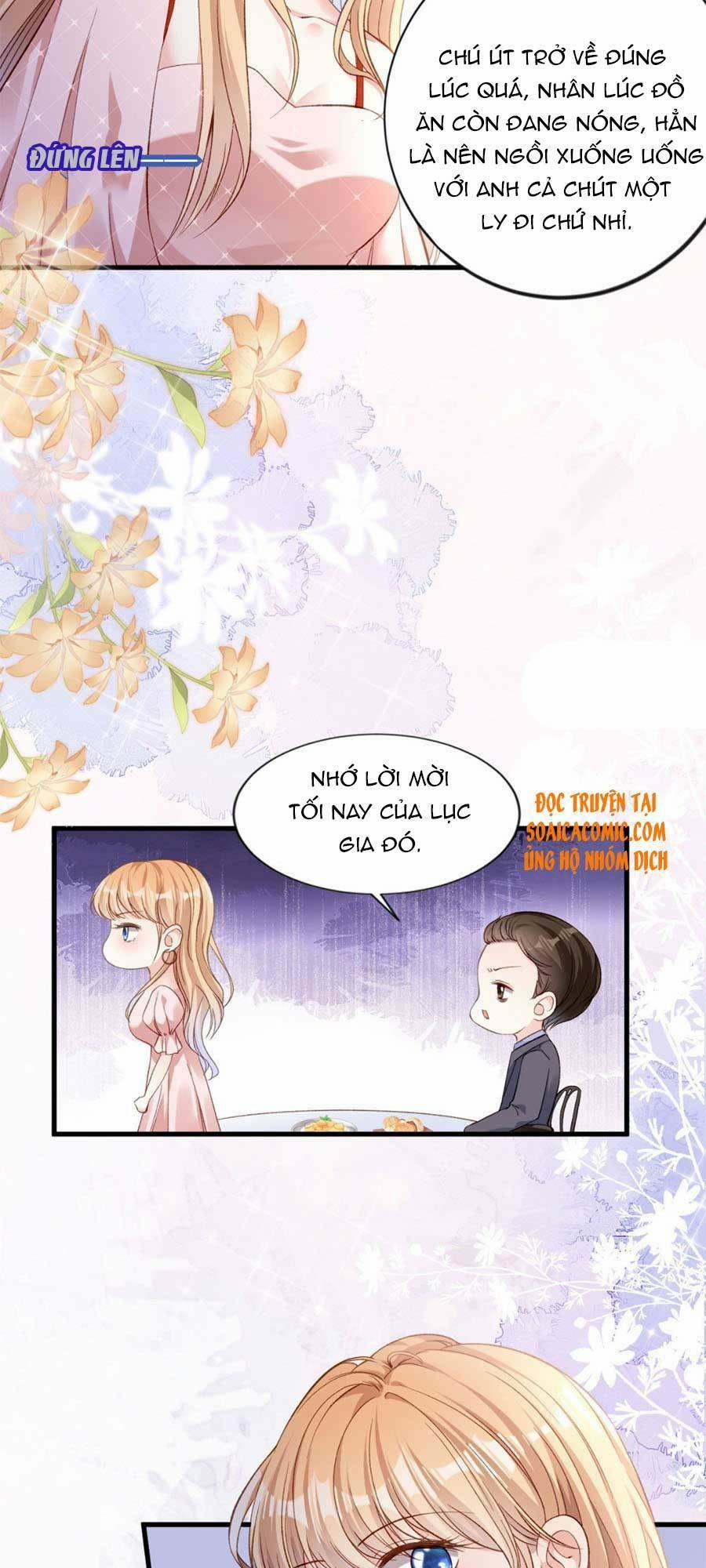 Chuyện Tình Chú Cháu: Vô Pháp Có Được Em 2 trang 4