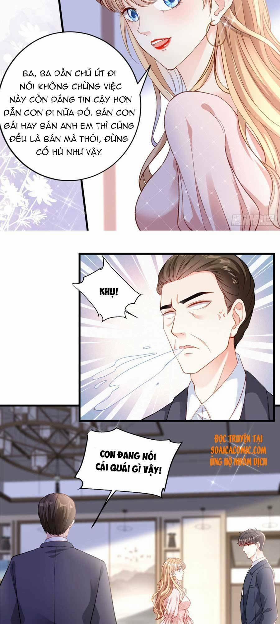 Chuyện Tình Chú Cháu: Vô Pháp Có Được Em 2 trang 5