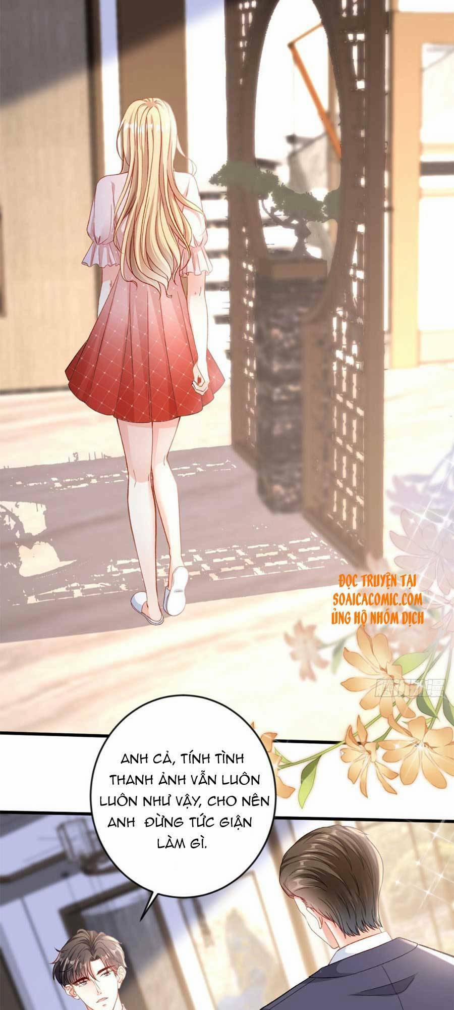 Chuyện Tình Chú Cháu: Vô Pháp Có Được Em 2 trang 9