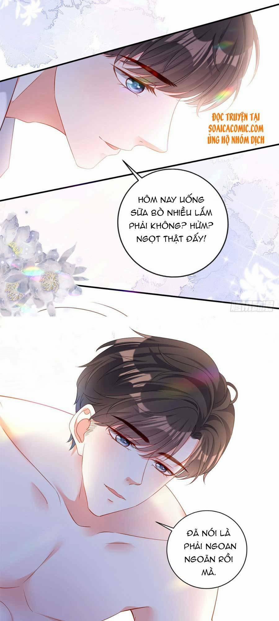 Chuyện Tình Chú Cháu: Vô Pháp Có Được Em 3 trang 13