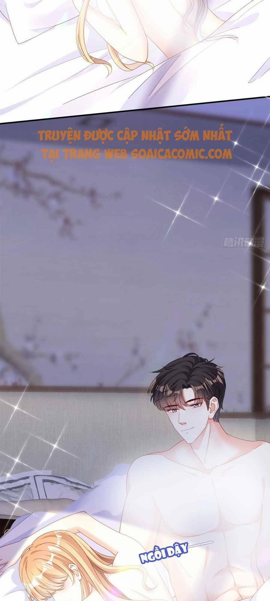 Chuyện Tình Chú Cháu: Vô Pháp Có Được Em 3 trang 16