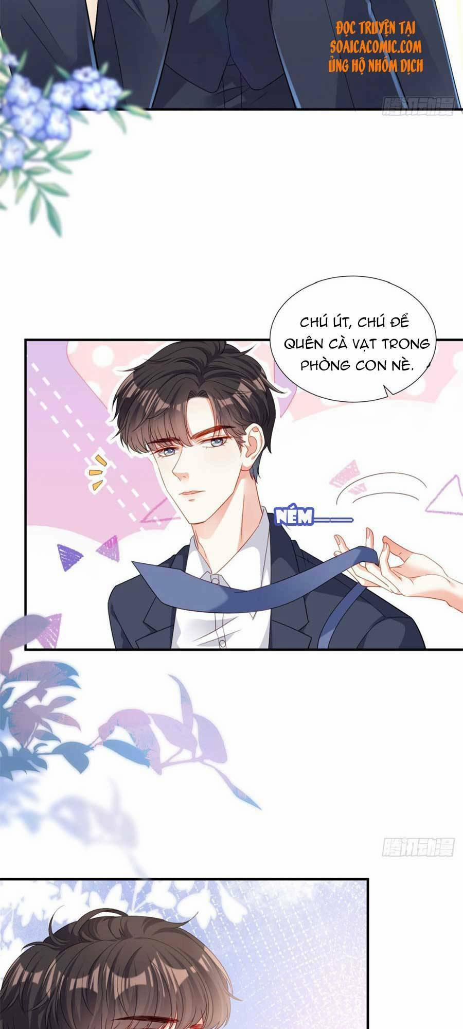 Chuyện Tình Chú Cháu: Vô Pháp Có Được Em 3 trang 21