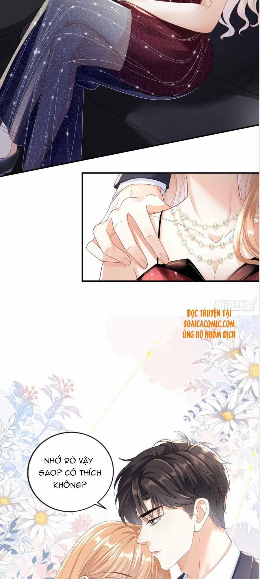 Chuyện Tình Chú Cháu: Vô Pháp Có Được Em 3 trang 27