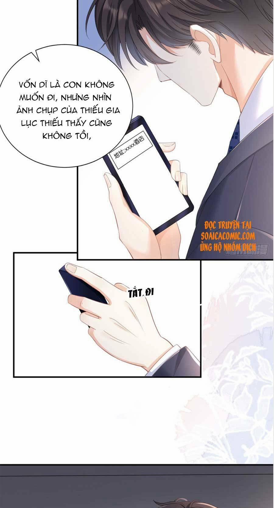 Chuyện Tình Chú Cháu: Vô Pháp Có Được Em 3 trang 30