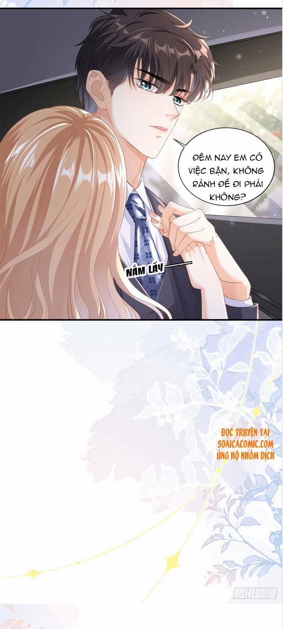 Chuyện Tình Chú Cháu: Vô Pháp Có Được Em 3 trang 32