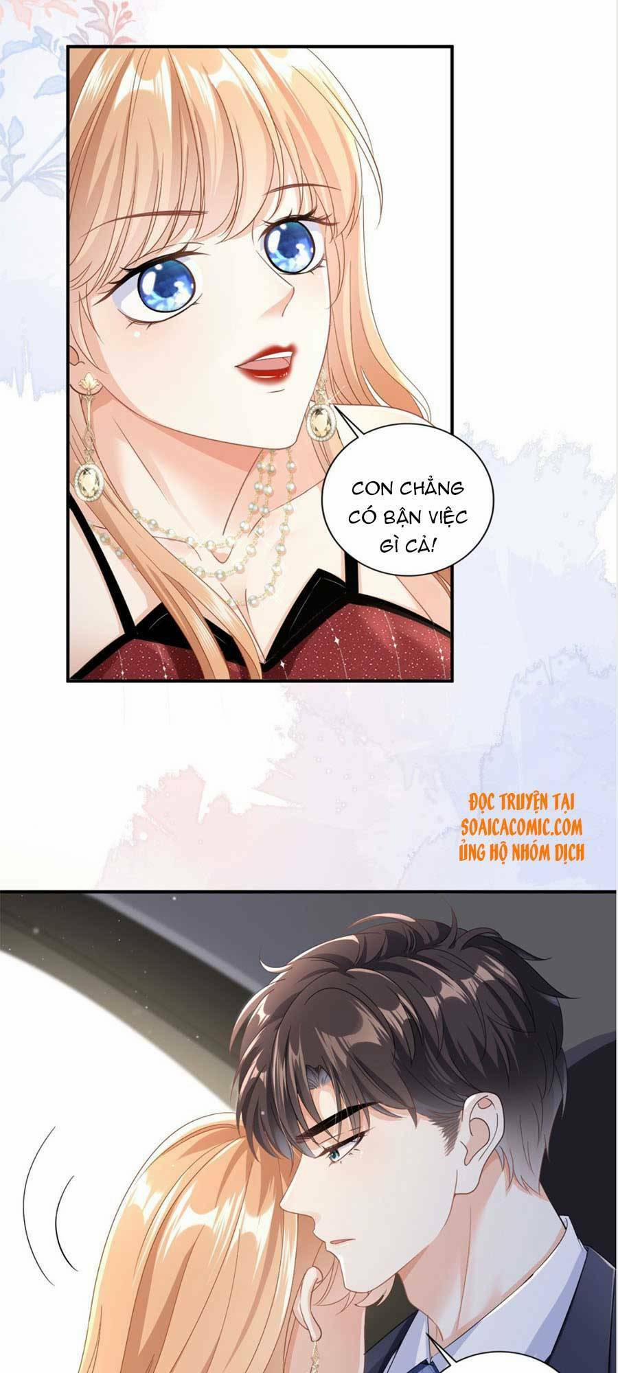 Chuyện Tình Chú Cháu: Vô Pháp Có Được Em 3 trang 33