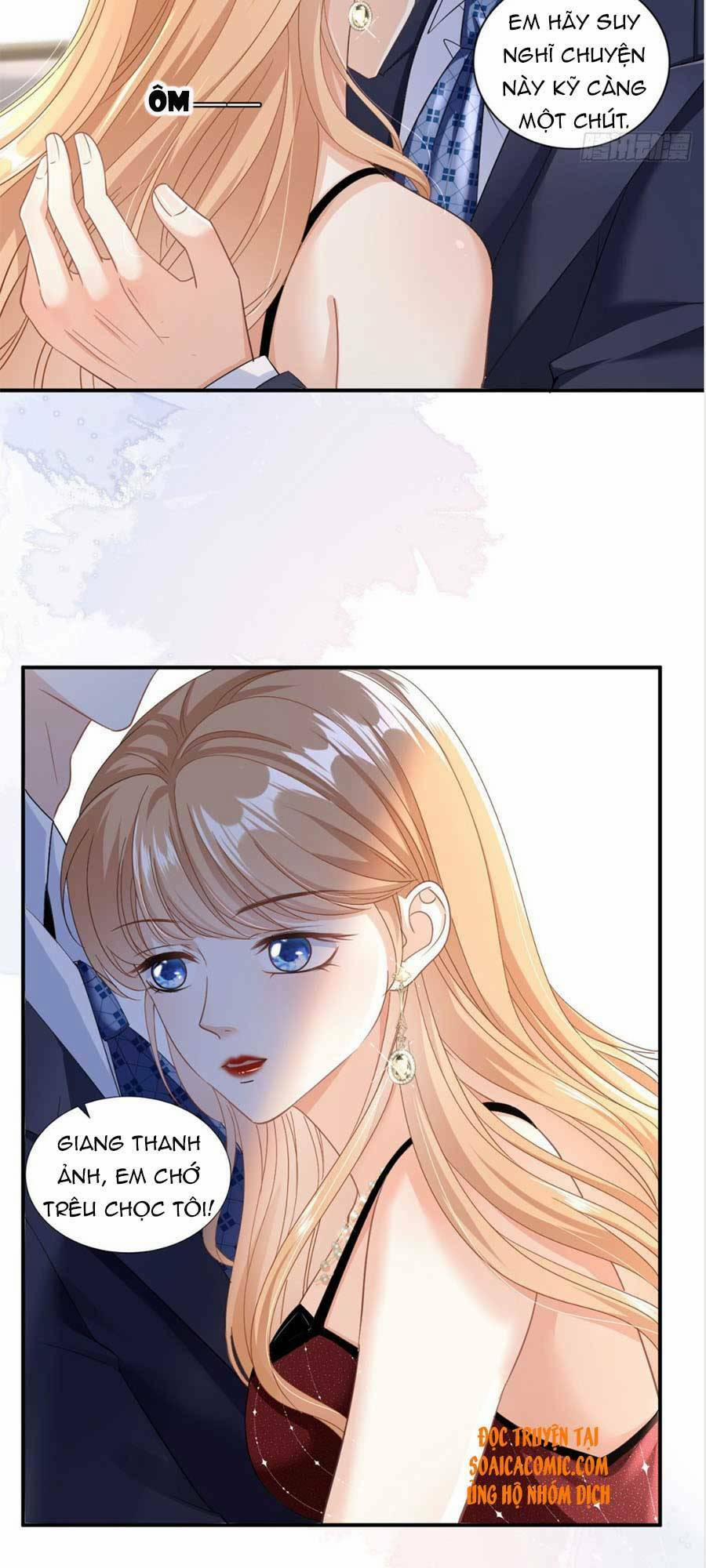 Chuyện Tình Chú Cháu: Vô Pháp Có Được Em 3 trang 34