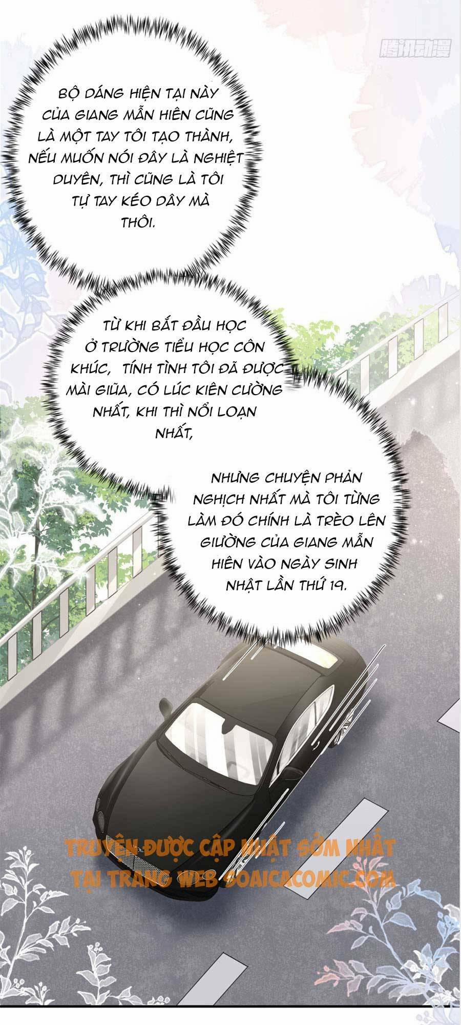 Chuyện Tình Chú Cháu: Vô Pháp Có Được Em 3 trang 35