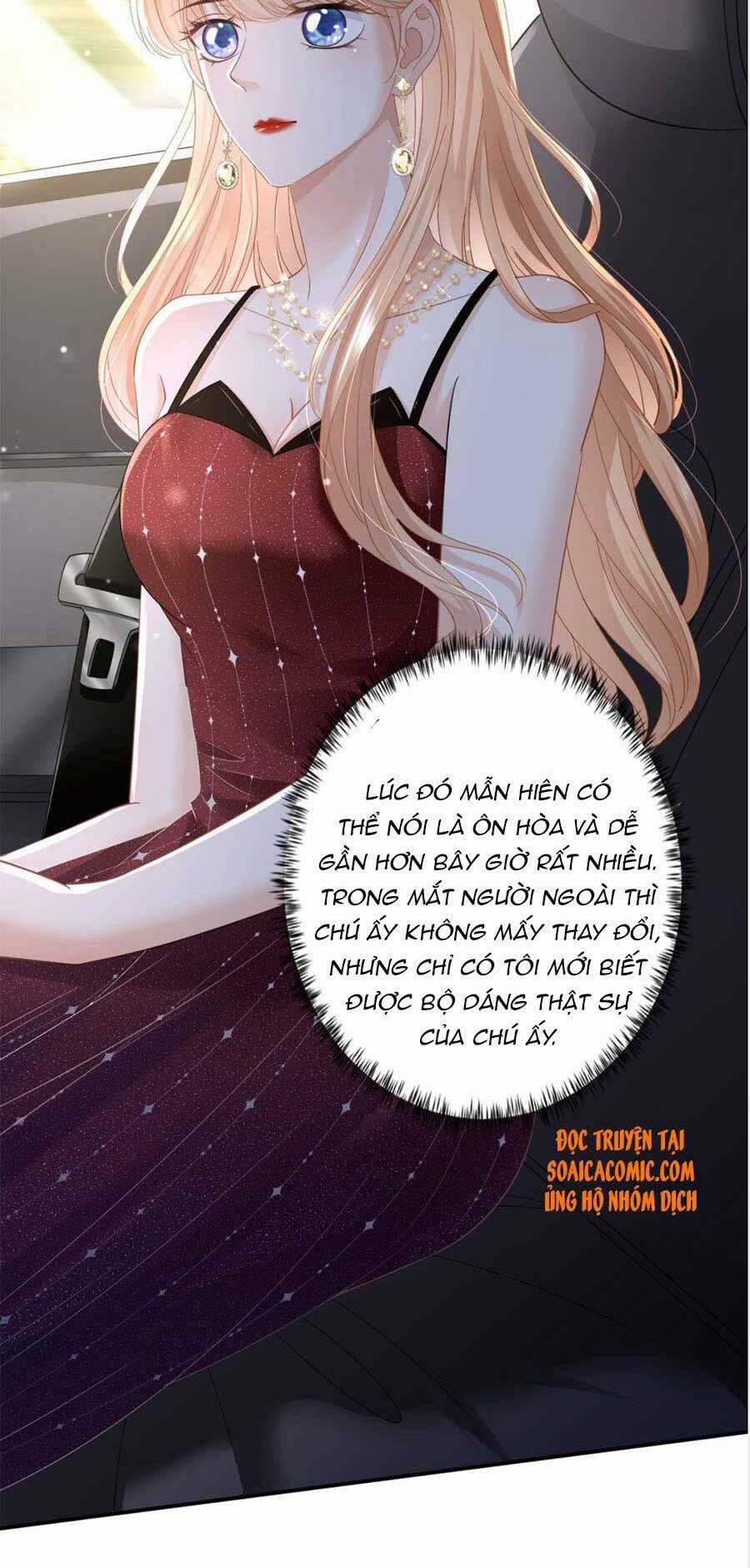 Chuyện Tình Chú Cháu: Vô Pháp Có Được Em 3 trang 37