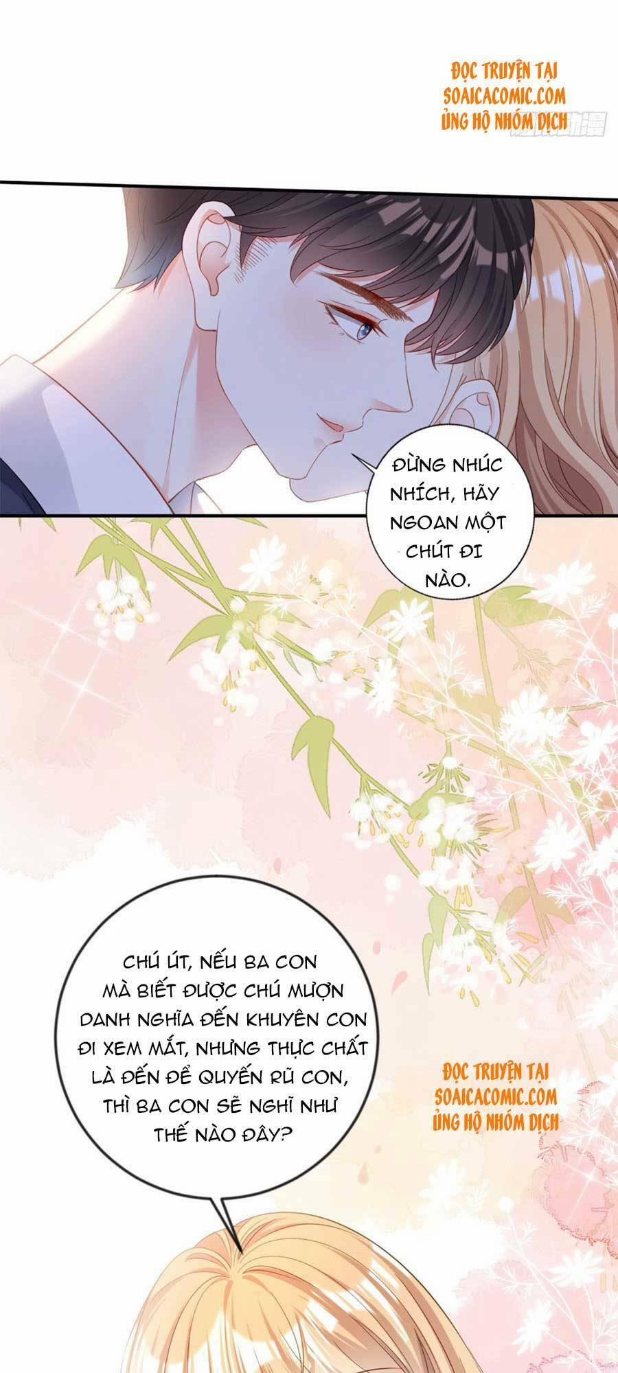 Chuyện Tình Chú Cháu: Vô Pháp Có Được Em 3 trang 7