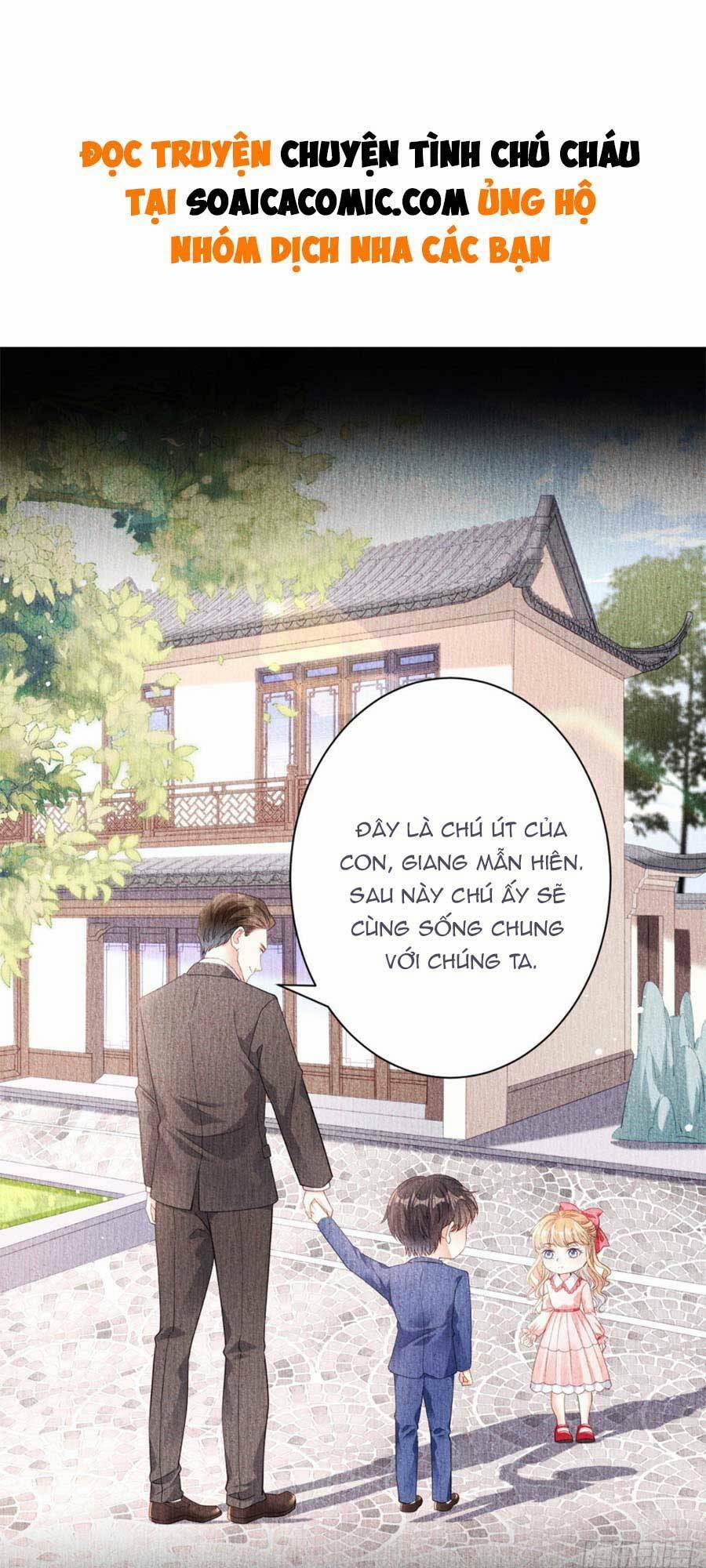 Chuyện Tình Chú Cháu: Vô Pháp Có Được Em 4 trang 1