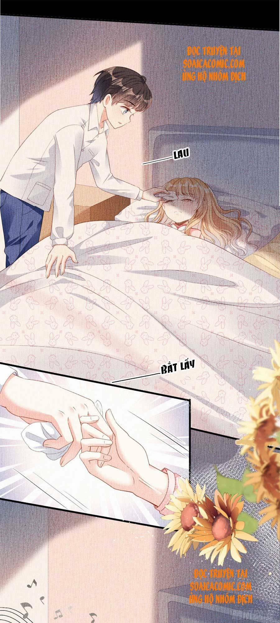 Chuyện Tình Chú Cháu: Vô Pháp Có Được Em 4 trang 13