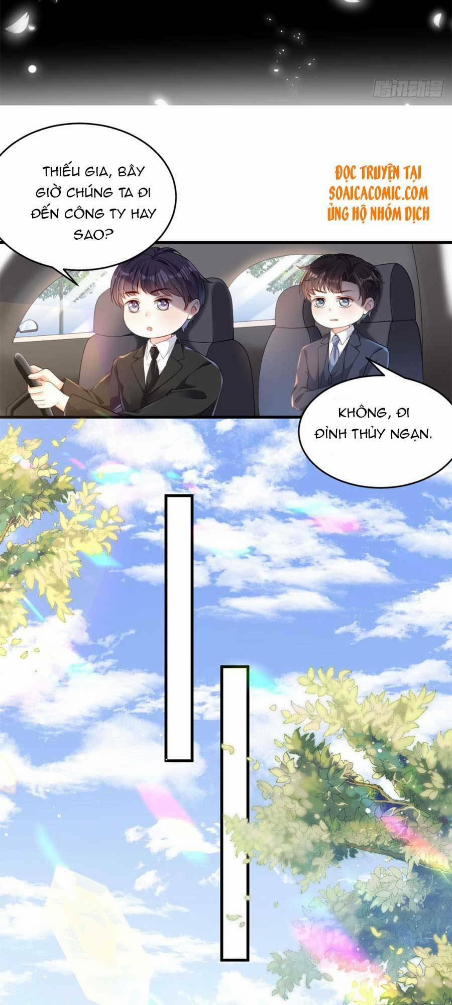 Chuyện Tình Chú Cháu: Vô Pháp Có Được Em 4 trang 15