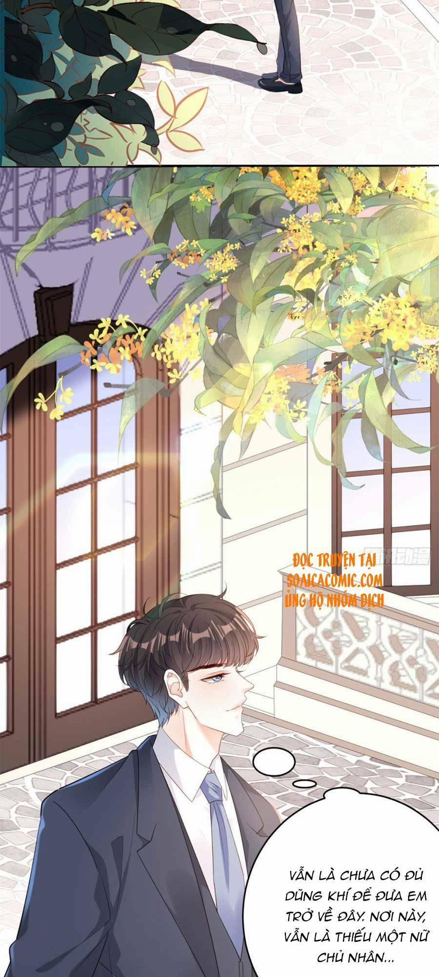 Chuyện Tình Chú Cháu: Vô Pháp Có Được Em 4 trang 17
