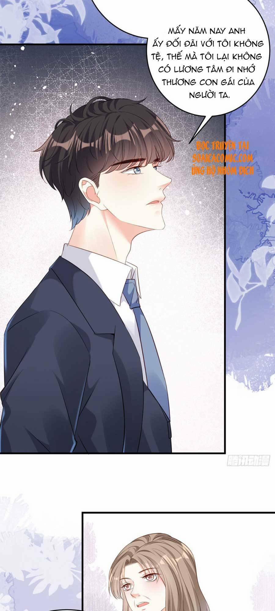 Chuyện Tình Chú Cháu: Vô Pháp Có Được Em 4 trang 23