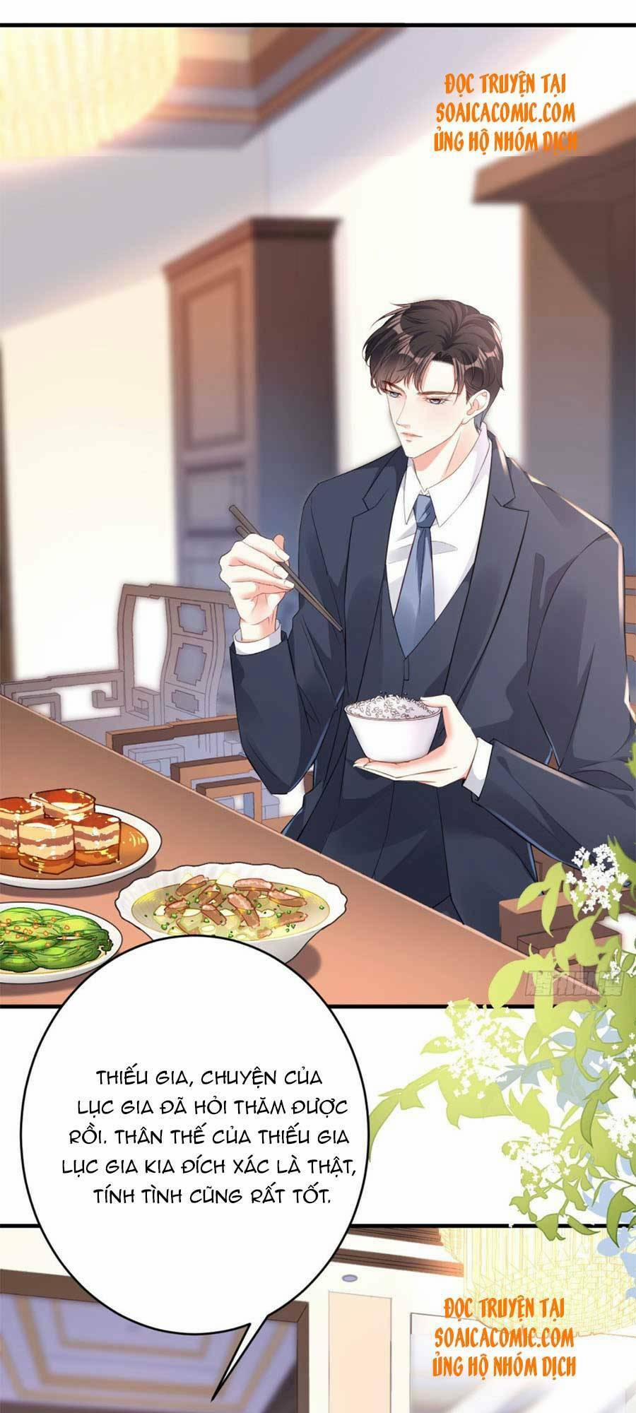 Chuyện Tình Chú Cháu: Vô Pháp Có Được Em 4 trang 27