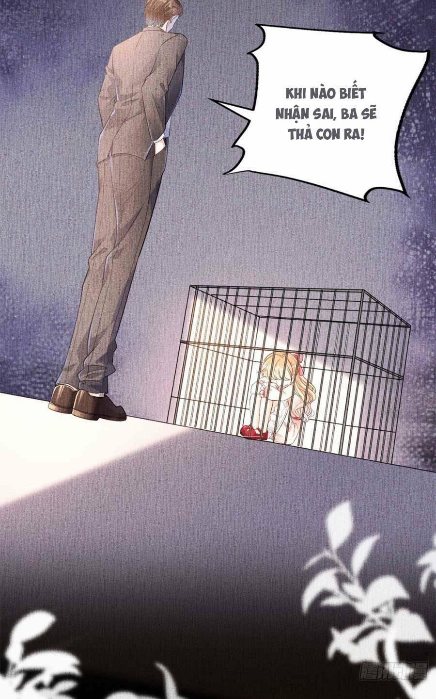 Chuyện Tình Chú Cháu: Vô Pháp Có Được Em 4 trang 5