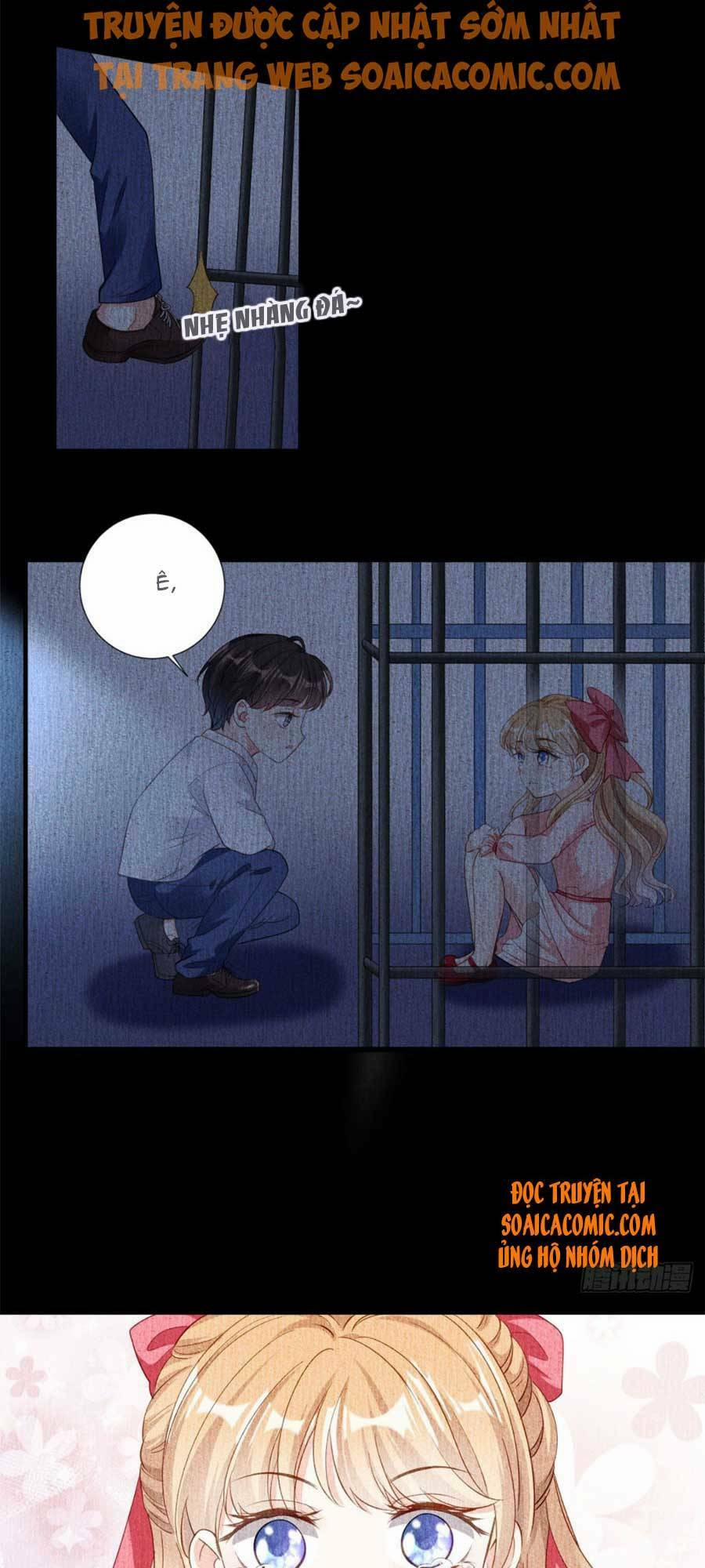 Chuyện Tình Chú Cháu: Vô Pháp Có Được Em 4 trang 8