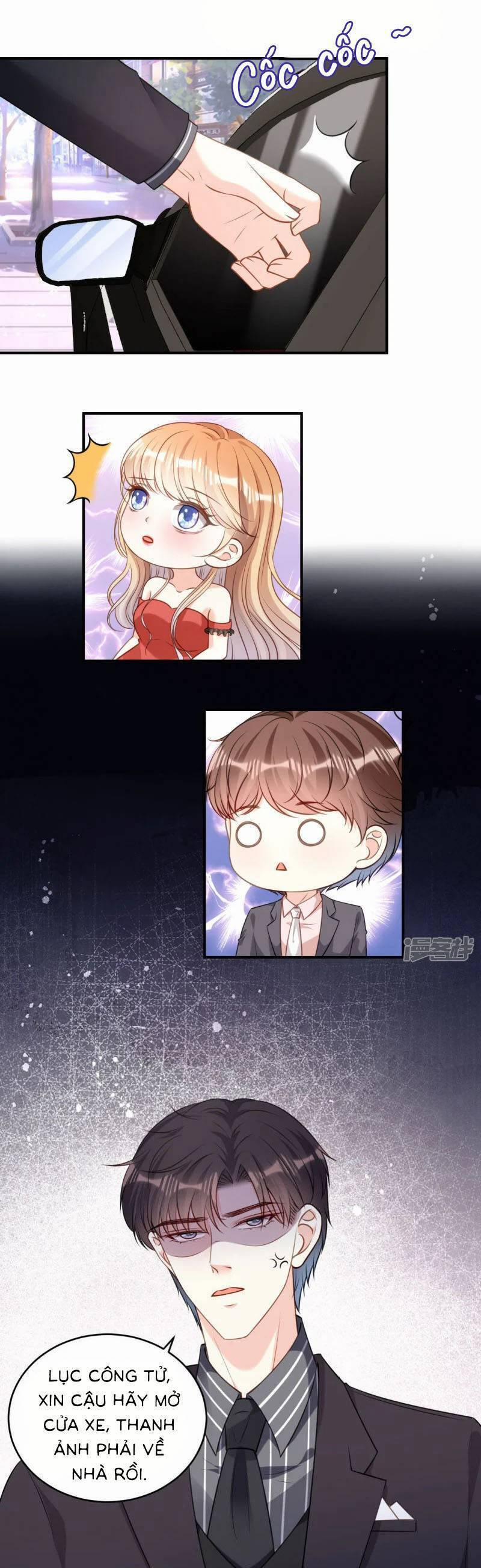 Chuyện Tình Chú Cháu: Vô Pháp Có Được Em 89 trang 12