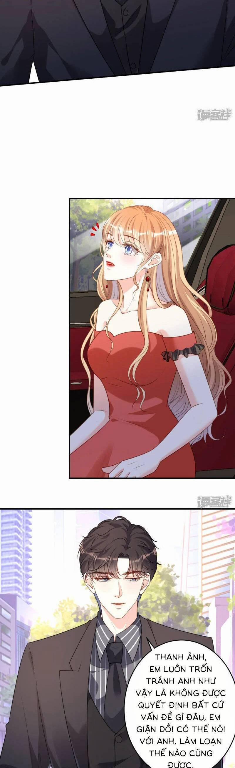 Chuyện Tình Chú Cháu: Vô Pháp Có Được Em 89 trang 13