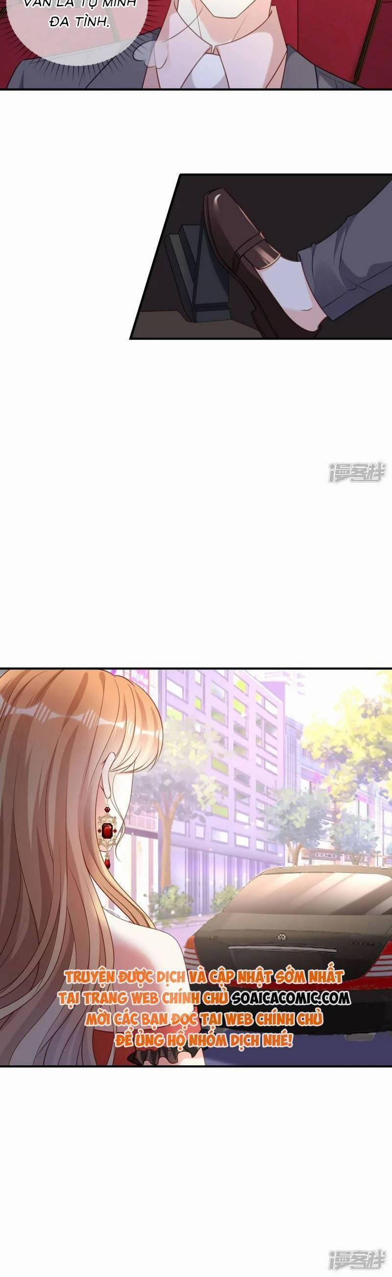 Chuyện Tình Chú Cháu: Vô Pháp Có Được Em 89 trang 16