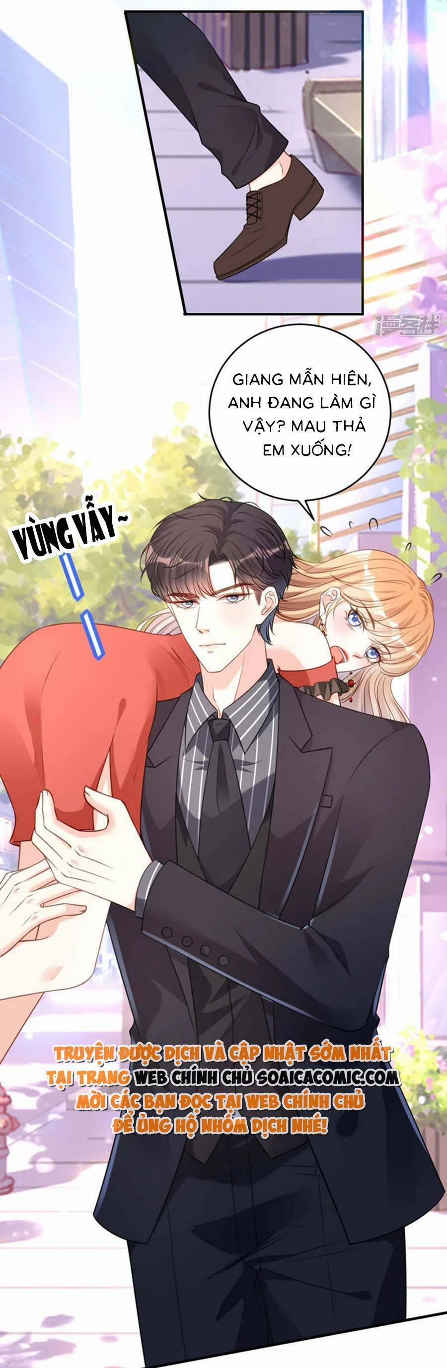 Chuyện Tình Chú Cháu: Vô Pháp Có Được Em 90 trang 8