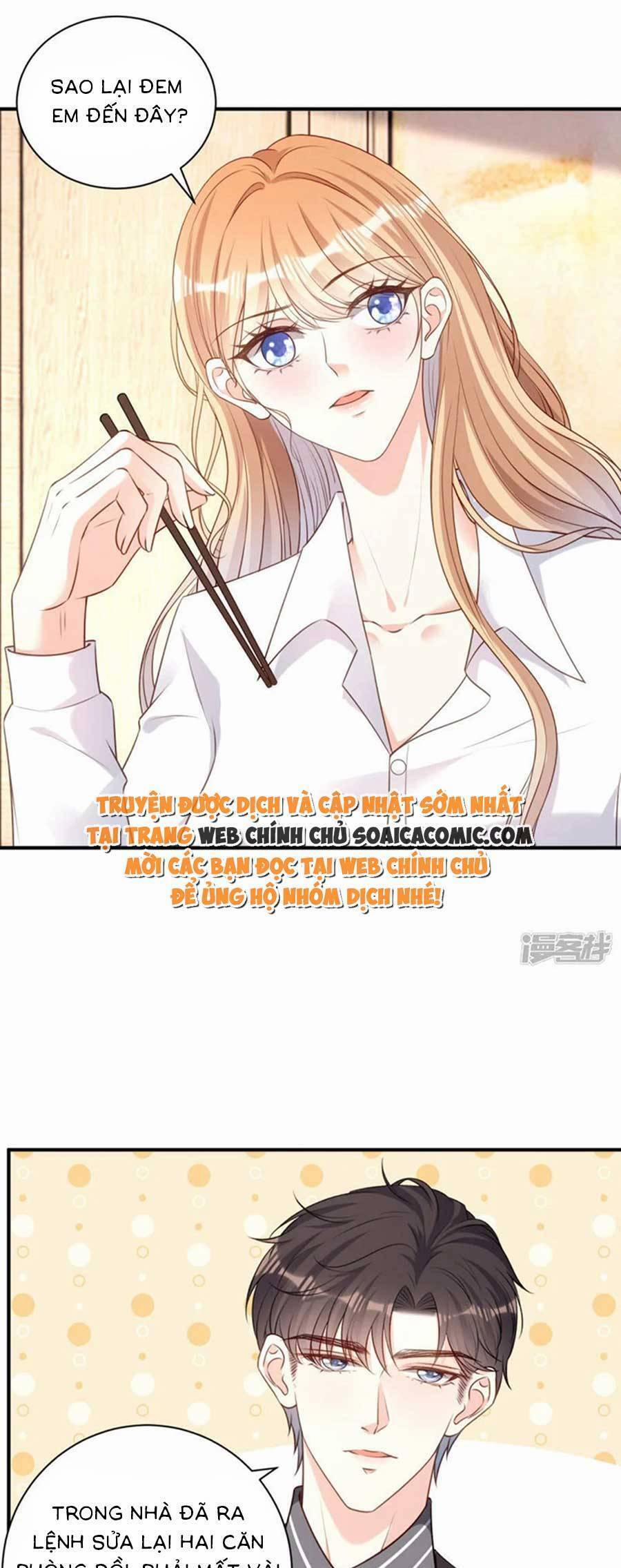 Chuyện Tình Chú Cháu: Vô Pháp Có Được Em 91 trang 5