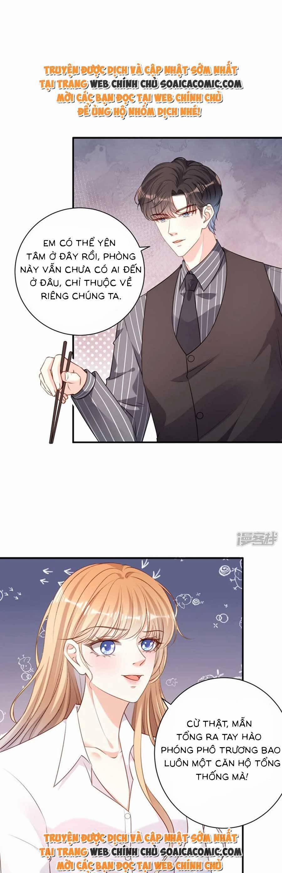 Chuyện Tình Chú Cháu: Vô Pháp Có Được Em 91 trang 7